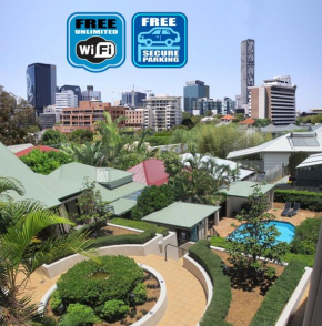 Spring Hill Mews Apartments, Brisbane
